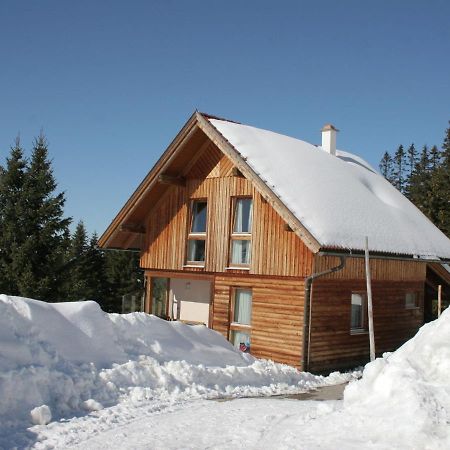 Beautiful Holiday Home In Weinebene With Sauna Obergösel Εξωτερικό φωτογραφία