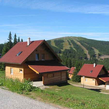 Beautiful Holiday Home In Weinebene With Sauna Obergösel Εξωτερικό φωτογραφία