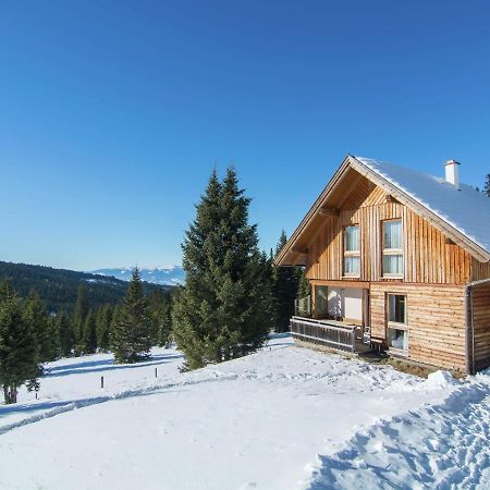 Beautiful Holiday Home In Weinebene With Sauna Obergösel Εξωτερικό φωτογραφία
