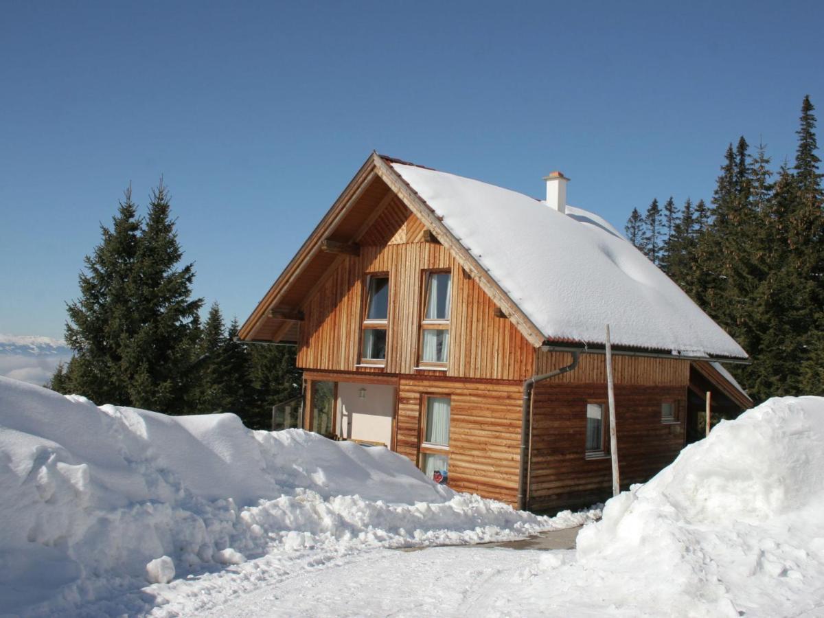 Beautiful Holiday Home In Weinebene With Sauna Obergösel Εξωτερικό φωτογραφία