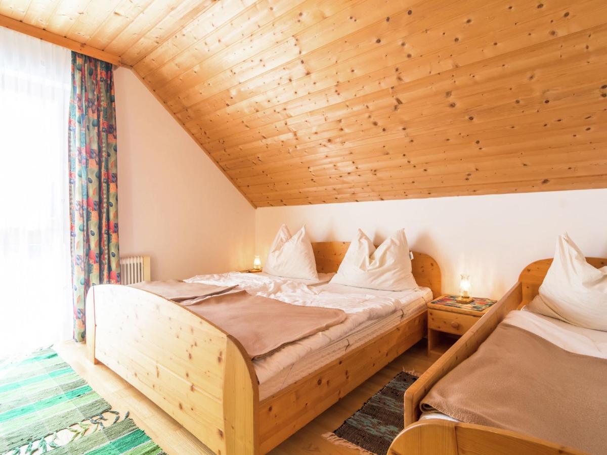 Beautiful Holiday Home In Weinebene With Sauna Obergösel Εξωτερικό φωτογραφία