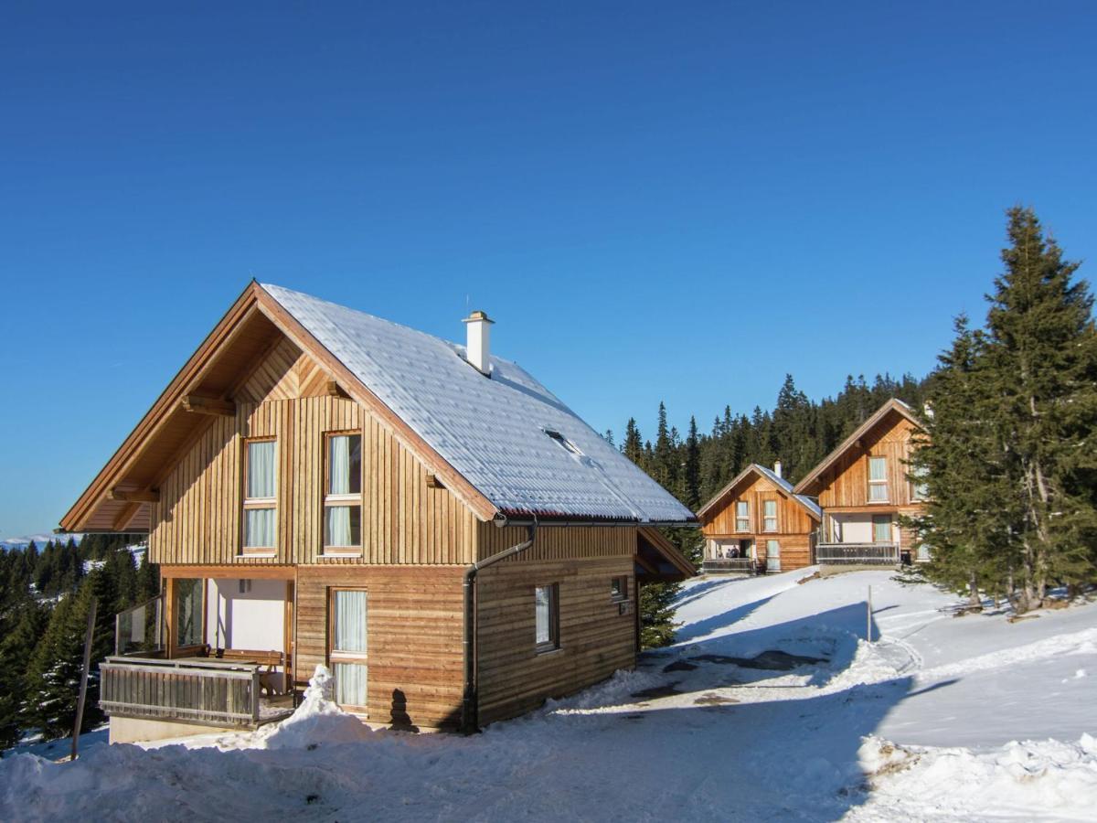 Beautiful Holiday Home In Weinebene With Sauna Obergösel Εξωτερικό φωτογραφία