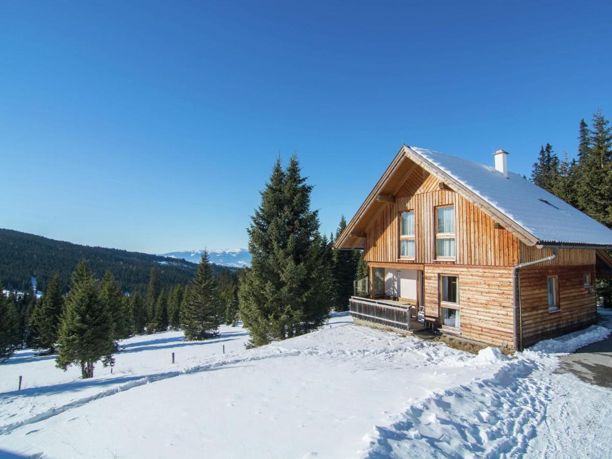 Beautiful Holiday Home In Weinebene With Sauna Obergösel Εξωτερικό φωτογραφία