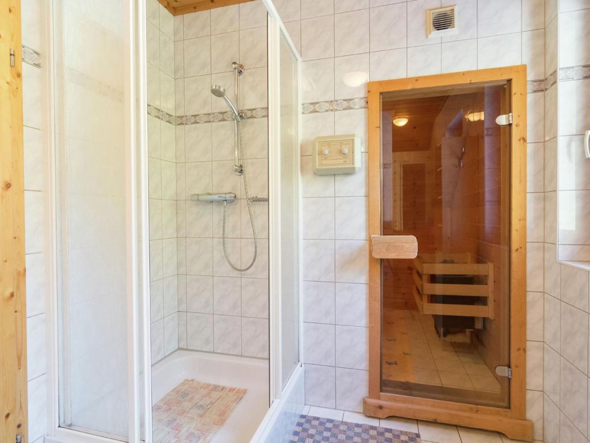 Beautiful Holiday Home In Weinebene With Sauna Obergösel Εξωτερικό φωτογραφία