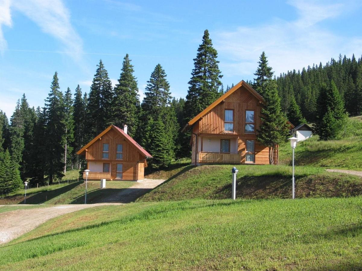 Beautiful Holiday Home In Weinebene With Sauna Obergösel Εξωτερικό φωτογραφία
